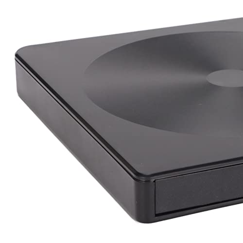 Extern dvd-station, breed compatibel USB-cd-station Snelle verzending voor ultrabooks voor notebooks - Image 5