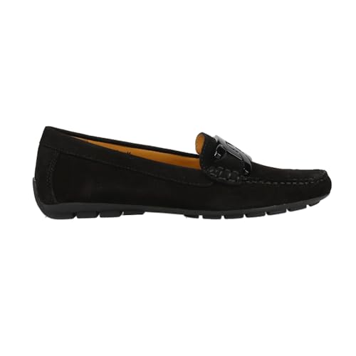 Vaneli Women's Aiker Black Suede 8 Medium