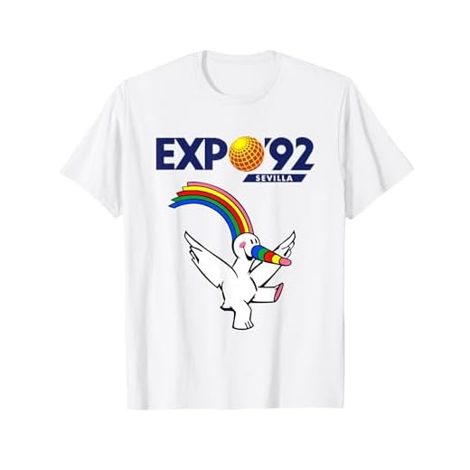 Curro Expo 92 Sevilla Camiseta