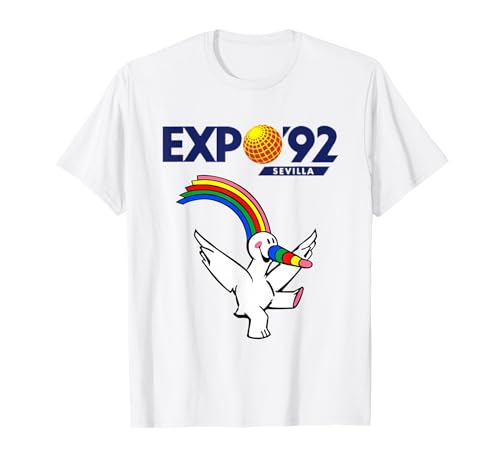 Curro Expo 92 Sevilla Camiseta