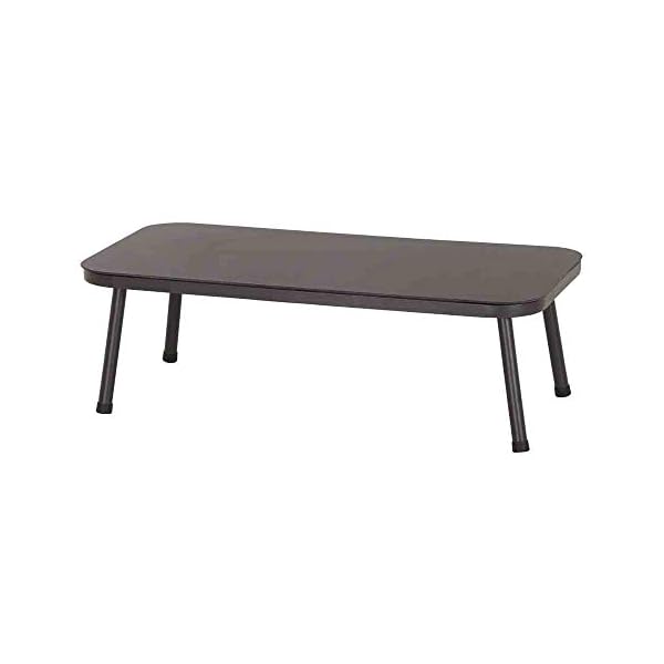 Siena Garden Casita Lounge-Set 4-teilig Anthrazit
