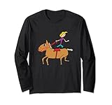 Trickfahren Langarmshirt