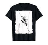 Sun Wukong The Monkey King Chinese Mythology Vintage Art T-Shirt