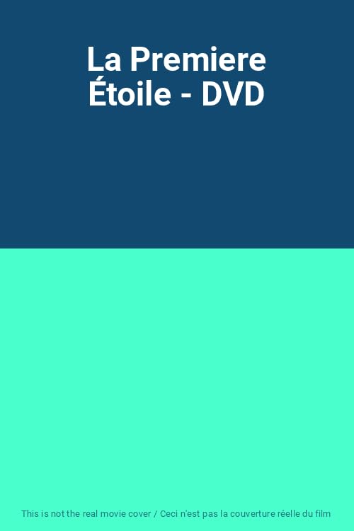 La Premiere Étoile - DVD