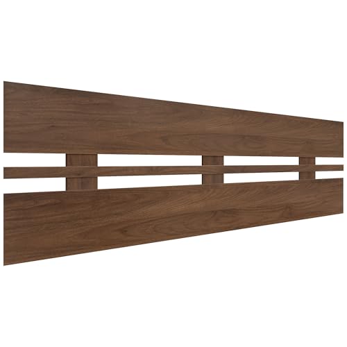 DHOME Cabecero de Madera reciclada DM Horizontal