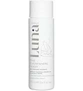 Luna Daily Intimate Feminine Wash, Coconut & Lactic Acid Formula | pH-Balanced Body Wash for Wome...