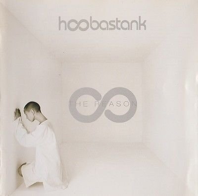 米LP Hoobastank The Reason B003044401  Records, Universal Music /00260 Hoobastank - The Reason - CD - Amazon.com Music