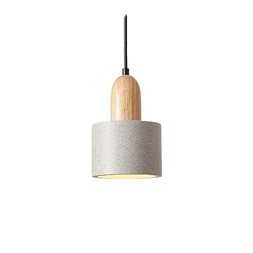 Pendant DE Mid Centre Leu éclairage central anti-ombre