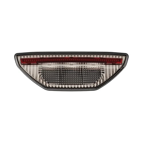 Feu arrière LED et phares moto pour sécuriser vos sorties en ATV TRX Recon 250