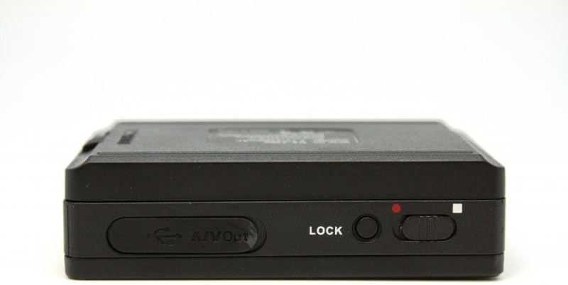 HD 1080P Low Light Covert Button Camera DVR Kit