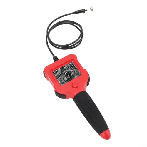 Boroscopio industrial con cable duro de 1m para revisar electrodomésticos 5