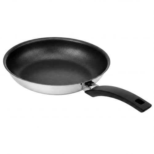 9.5 Inch Tri-Ply Base Nonstick Frying Pan - image 1