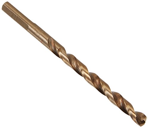 Vermont American 12663 Cobalt Drill Bit, 13/64-Inch by 3-5/8-Inch