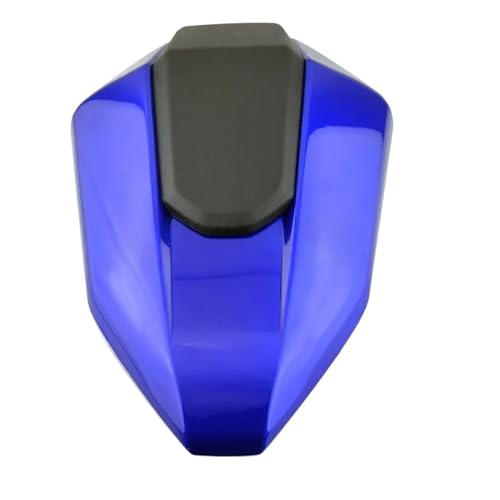 Cubierta para el asiento trasero de motocicleta que elimina el desgaste del asiento doble