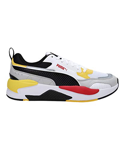 Image of Puma Unisex-Adult X-ray 2 Square Sneaker