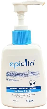 Epiclin Cleansing Lotion 125 ml