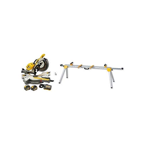 Preisvergleich Produktbild DEWALT CPROF465 CPROF465-KIT XR FLEXVOLT = DHS780T2A + DE7023