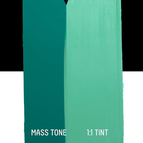 Image of Liquitex Professional Heavy Body Acrylic Paint, 2-oz Tube, Cobalt Turquoise