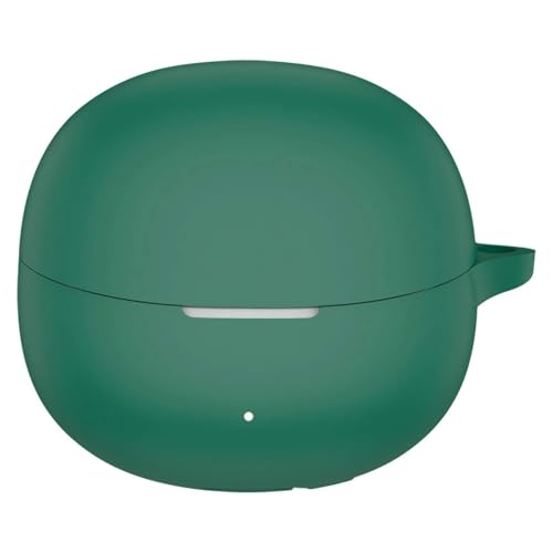 For QCY MeloBuds Pro �P�[�X �C���z���P�[�X �V���R���f�� �S�ʕی�P�[�X ���h�~ �����h�~ �ϏՌ� �h�� �h�o �w��h�~ �y�� �C���z���P�[�X �����[�d�\ QCY MeloBuds Pro�p �ی�J�o�[