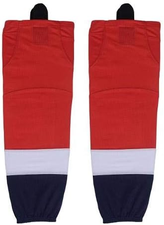 TW ICE HOCKEY SOCKS YOUTH TO ADULT SIZE 20 TO 30 INCH.