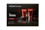 Redenhair - Kit de Tratamiento Anticaída del Cabello para Mujer y para Hombre - Ayuda a Frenar la Caída - Con Vitaminas para el Cabello - Estimula el Crecimiento - Contribuye a Aumentar la Densidad