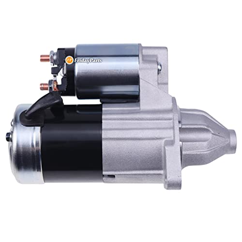 FridayParts 12V 8T 1.2KW Starter 16824-63013 16824-63010 miniatura 5