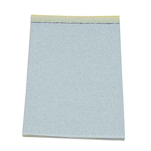 Transfer Paper,50 Sheets Stencil Paper Thermal Stencil Paper 4 Layers 8 1/2" x 11" DIY Tracing Paper for Transfer Kit Supplies (50PCS)