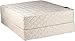 DS Solutions USA Grandeur Deluxe 2-Sided Twin Size Mattress and Box Spring Set