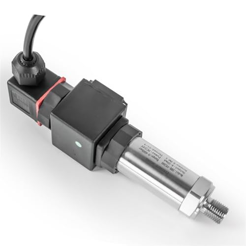 Capteur de pression numérique à écran LCD transmetteur de fluide 0-5V - 5