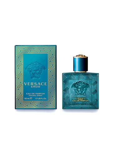 Image of Versace Eros Edp Spray 3.4 Oz (100 Ml) (M)