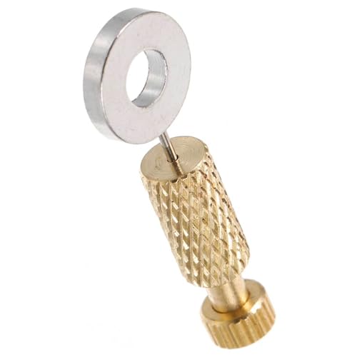 HOMSFOU Leather Positioning Pin for Dressmaker Accurate Stitches Time-Saver for DIY Projects