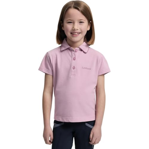 LeMieux Mini Polo SS26 anti frottement pour poney club teintes jungle