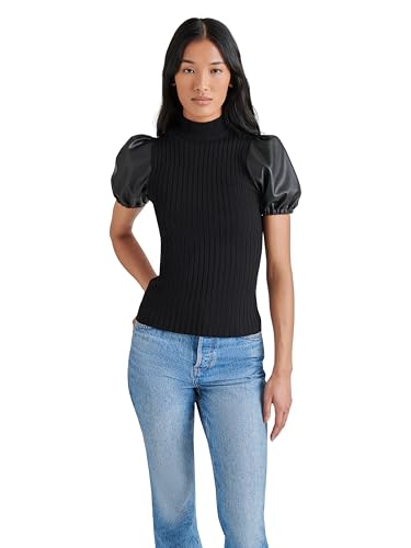 Image of Steve Madden Women's Apparel Peggy Sweater