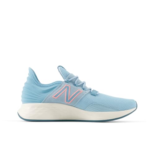 Image of New Balance Kids' Fresh Foam Roav V1 Lace-up Sneaker