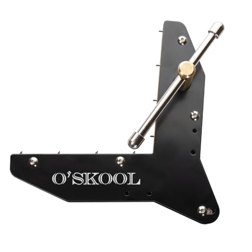 O'SKOOL Miter Max Corner Clamp for Woodworking, Making Window Casing, Making Door Casing, Crafting Projects