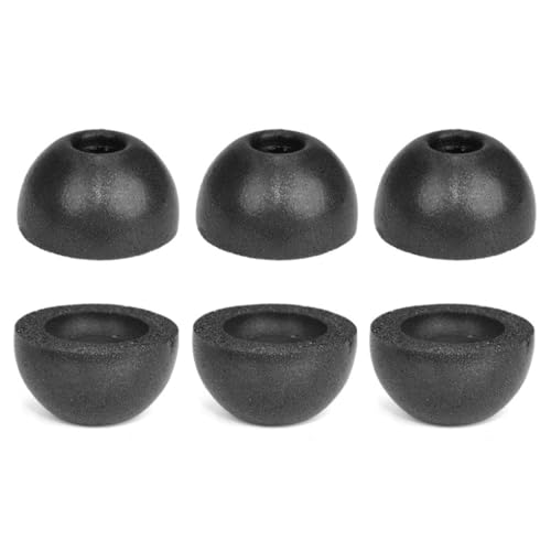 For Jabra Elite 75t 65t CX Czp [ ou  Չ tBbg  mCYጸ KȃC[`bv   S/M/L 3yAZbg iubNj