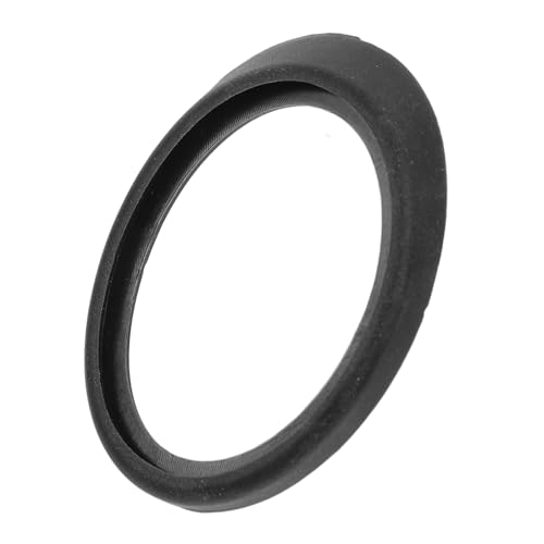 Base para antena de coche con soporte resistente de goma negra y fácil instalación