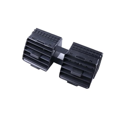 Rejillas de aire para Suzuki Swift 2004-2010 ventilación del tablero central 73610-77J00