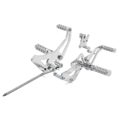 Commande Avancée 4 Pouces VT750 Extension Relocator Moto Shadow - 2