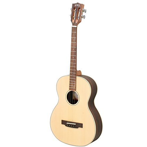 Kala Solid sparren top tenor gitaar w/tas (KA-GTR_W/BAG) - Image 5