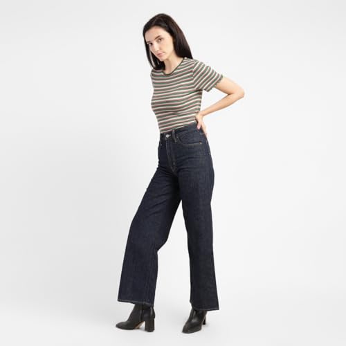 Image of Levi's Women's High Rise Wide Leg Jeans