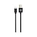 Produktbild HP 2UX13AA#ABB micro USB Kabel A Stecker, 1 m