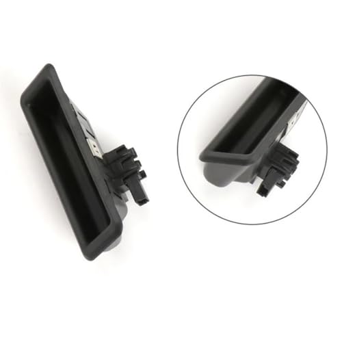 Interrupteur de hayon pour BMW E60 E90 E70 référence 51247118158