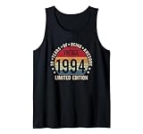 Photo Gallery 30 years old vintage 1994 limited edition 30th birthday canotta Photo Gallery 30 years old vintage 1994 limited edition 30th birthday canotta