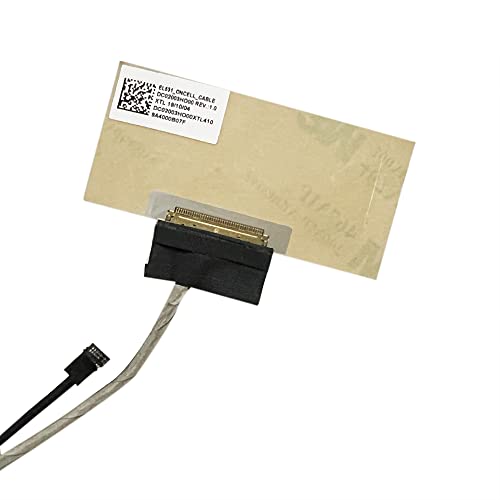 Écran tactile Lenovo S340 en panne ? Solution câble EDP 40 broches