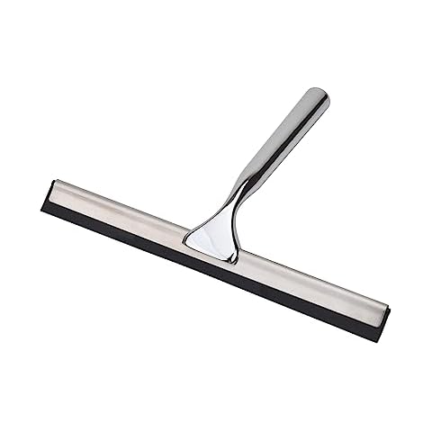 Adjaso All Purpose Stainless Steel Squeegee Cover