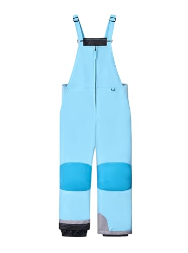 WULFUL Kids Ski Bib Pants