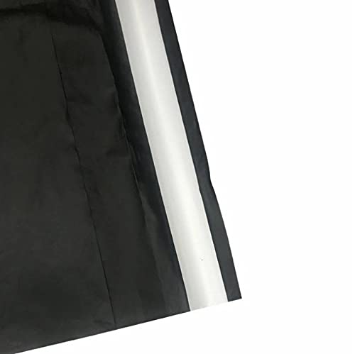 Buste Spedizione 50 pz/Lotto Borse di corriere Ecologica Biodegradabile Poly Abbigliamento Autoadesivo Abbigliamento Mailing Busta Busta Borsa Impermeabile BA Buste per Spedizioni