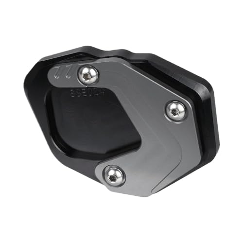 Extension de béquille latérale pour G310GS avec base élargie en alu CNC