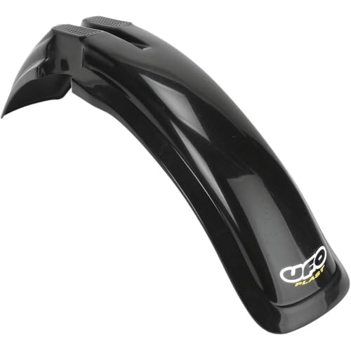 Garde-boue avant UFO noir finition plastique injecté premium
